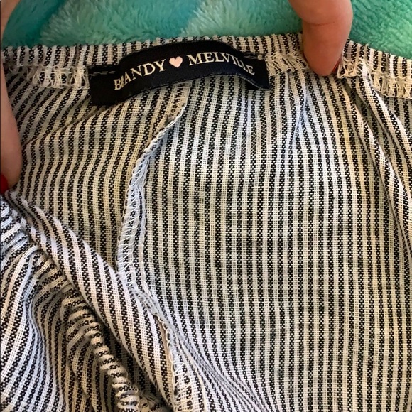 Brandy loose tube top - Picture 3 of 3